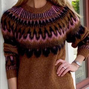 A.L.C. Hollis Sweater